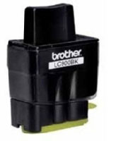 Brother LC900BKBP2 Black Ink Cartridge (LC-900BKBP2)